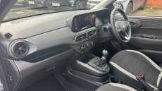 Hyundai i10 1.0 [63] Advance 5dr [Nav] Petrol Hatchback